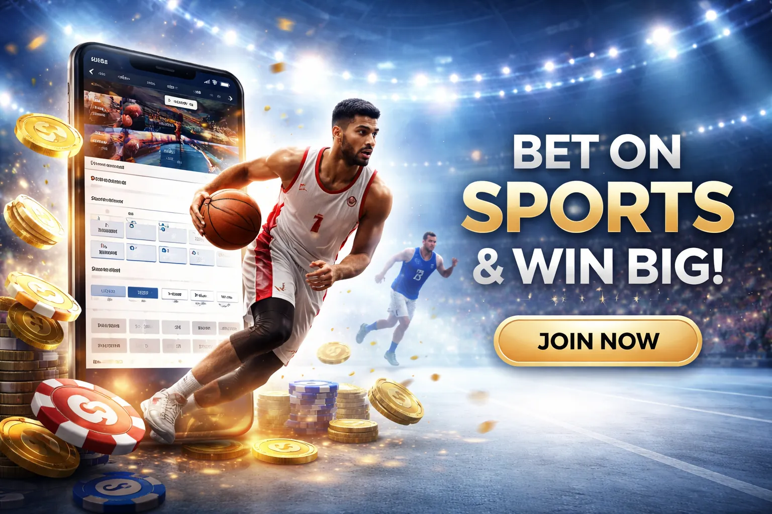 Ưu đãi thể thao Betway Kansas